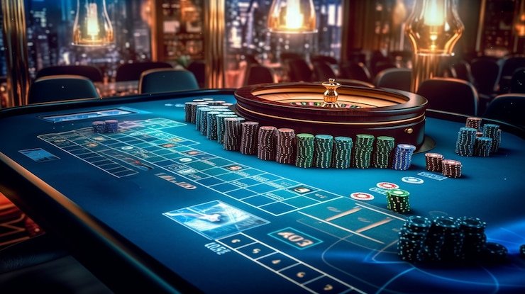Simbol kunci gembok sebagai ikon perlindungan privasi dan keamanan data pengguna online